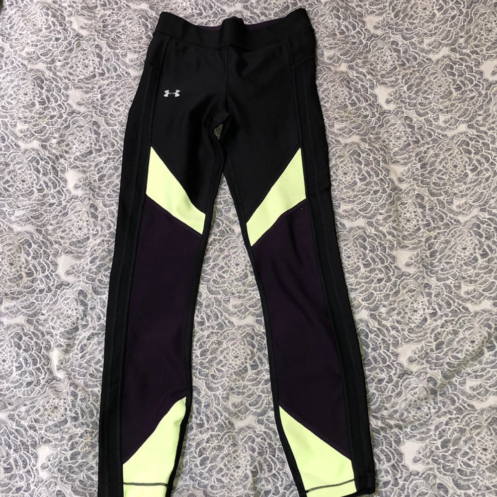 Under armour leggings